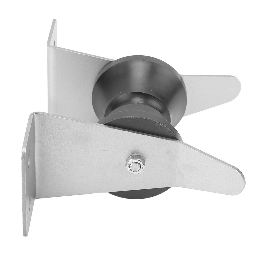 Морской кронштейн для якоря 316 нержавеющая сталь двухколесный тип "бабочка" для корабля, яхты, рыболовной лодки, катера