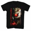 Terminator Red Eye Black Unisex T-Shirt