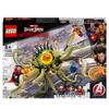 LEGO Super Heroes: Battle of Gargantos 76205 Toy Blocks Gift Superhero American Comic Sentai Hero Boys Ages 8 and Up