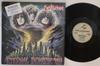 LP Record DESTRUCTION - Eternal Devastation MBR1074 METAL BLADE 1986 US Metal Used