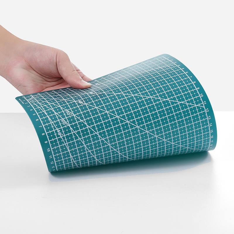 A4 A5 Однотонный Многоцветный Коврик для резки Швейный коврик Односторонний Коврик для рукоделия Ткань для шитья и изготовления Разделочная доска Инструмент для DIY-арта