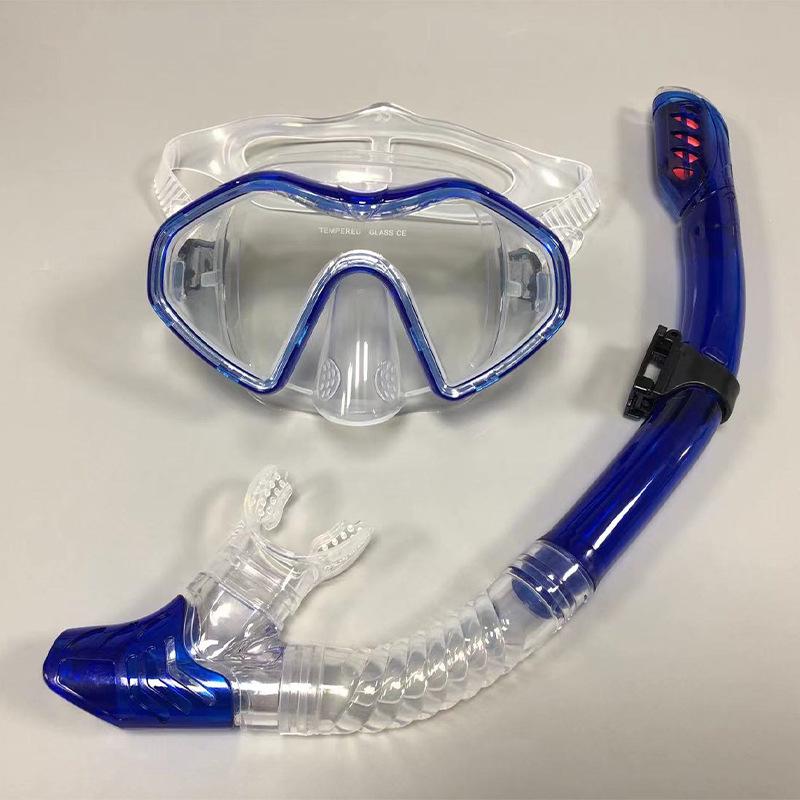 Набор для дайвинга: маска и трубка