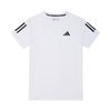 adidas Футболка 110 164 Белый Подростки BXWTTS01K-WB