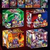 Захватывающая коллекция английских карточных игр, включающая Yu-gi-oh, Naruto, Demon Slayer и другие