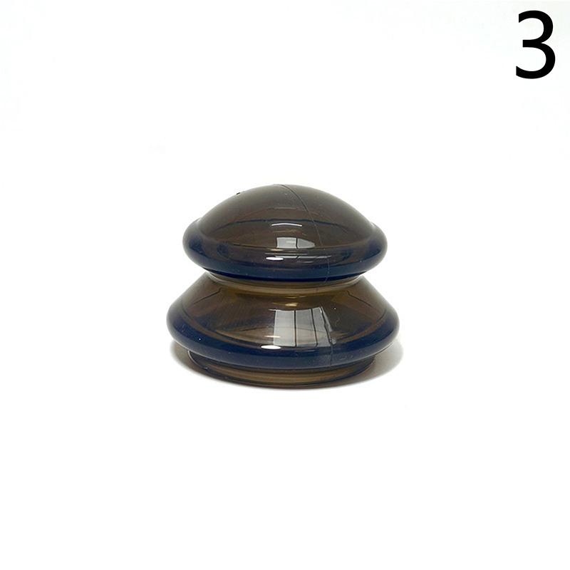 Различные размеры антицеллюлитных силиконовых присосок Ventosas, массажные банки для тела, набор вакуумных банок для лица, банки для похудения