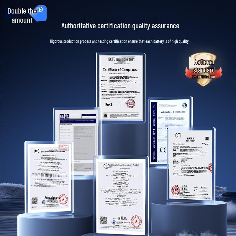 18650 Литиевый Аккумулятор 3.7В 2200мАч для Мегафона/Оперной Машины