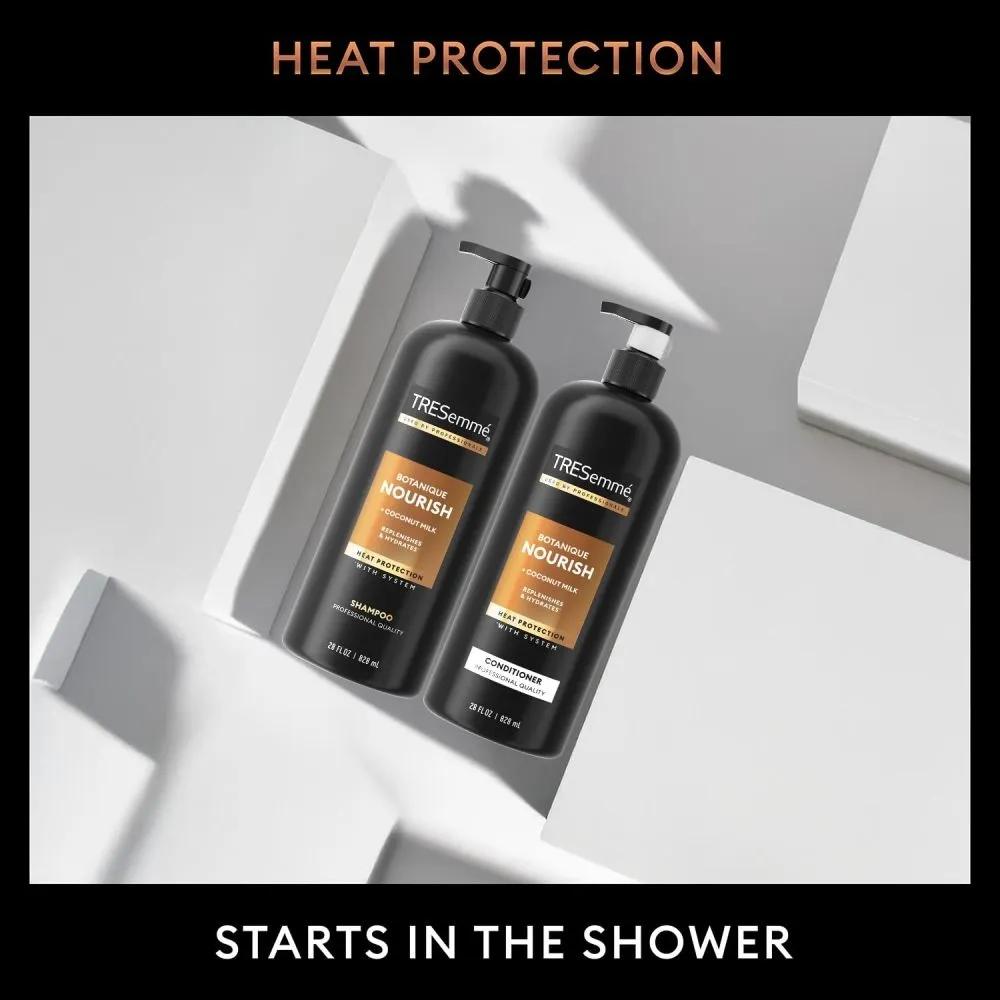 Tresemme Botanique Nourish Coconut Milk Aloe Vera Shampoo & Conditioner Set 828ml 2-Set