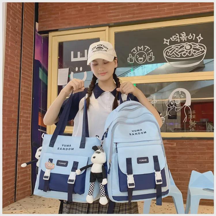 Custom Backpacks for Girls & Students: Quality Designs for Elementary, Junior High, and High School Kids