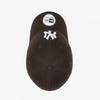 Бейсболка New Era New York Yankees Casual Classic Cap, шоколадный цвет, артикул 14881467