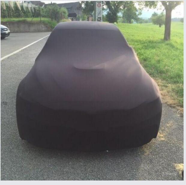 For BMW F80 Indoor Car Cover