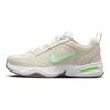 Air Monarch IV Light Bone Green Strike Мужские кроссовки Кремово-белые светло-орево-коричневые FN3436-011