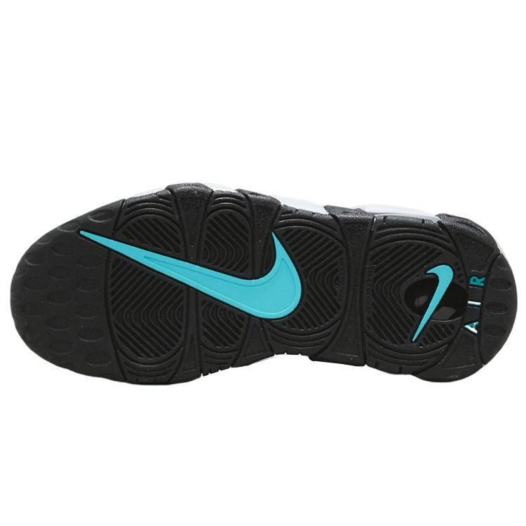 Nike Детские кроссовки Air More Uptempo CL GS All-Star White University-Red Game-Royal FV0838-100
