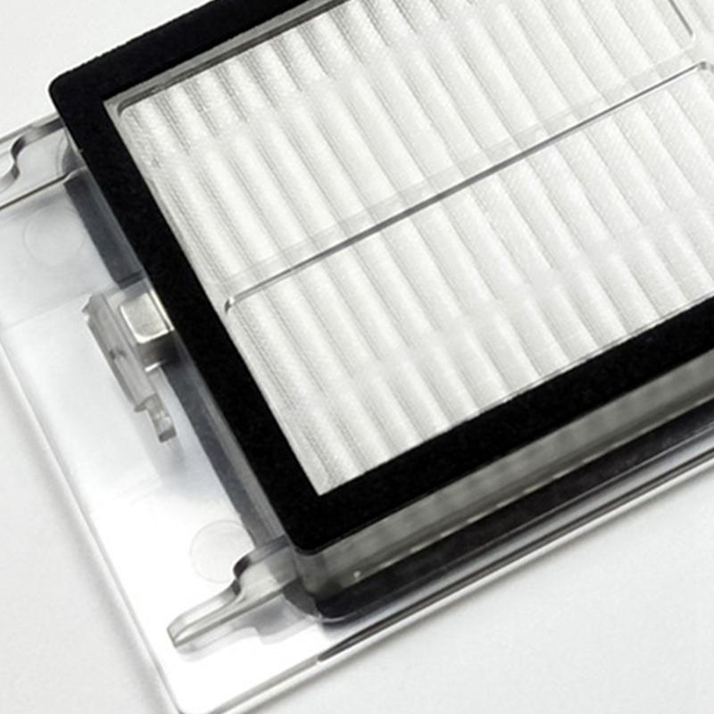 Главная щетка Hepa фильтр подметальный робот аксессуары пылесос комплект для Xiaomi Roborock S50 S51 S5