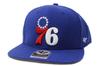Seven Cap NO SHOT 47 КАПИТАН Восточная конференция НБА Филадельфия 76ers Филадельфия 76ers [Forty Brand]