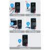 FNIRSI DST-210 и DST-201 - 2-в-1 Автомобильный диагностический инструмент, Портативный, Поворотное управление, Идеально подходит для домашнего использования и ремонта автомобиля