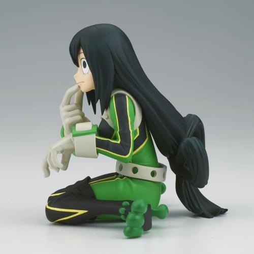 BANPRESTO My Hero Academia Break Time Collection Vol.6 Tsuyu Asui