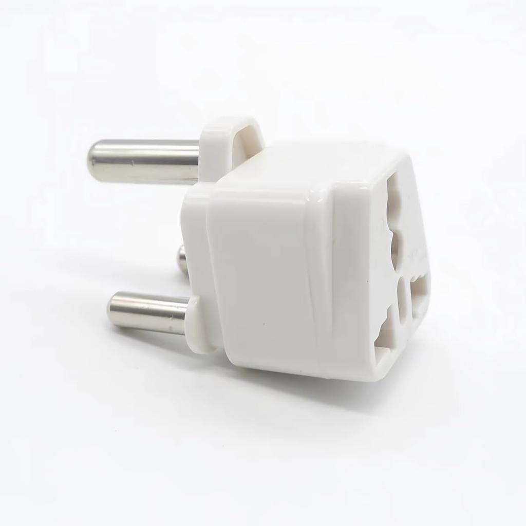 Вилка-преобразователь мощности для использования за рубежом, тип B3L, адаптер для розетки типа ЮАР, вилка Кейптаун-Йоханнесбург для путешествий за границу