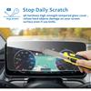 Защитная пленка для экрана автомобиля для S-CLASS W223 12,3 дюйма 2021 LCD Дисплей приборной панели Автомобильный интерьер Защитная наклейка Аксессуары