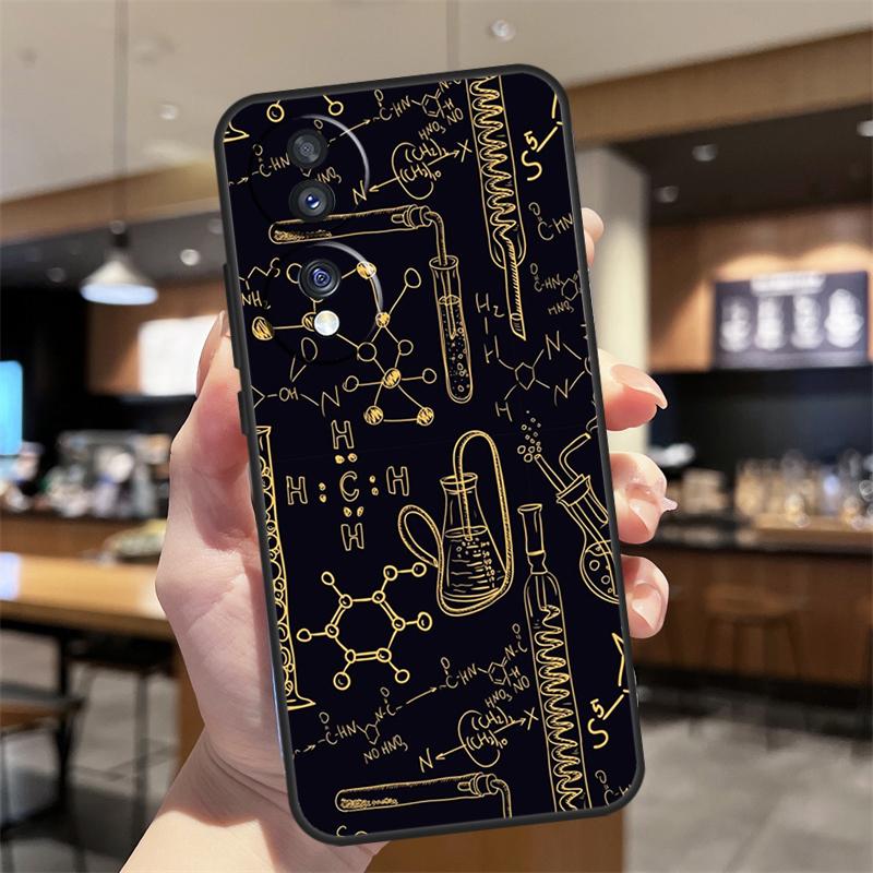 Научный Биологический Лабораторный Чехол Для Honor Magic 8 6 7 Pro Honor 400 200 70 90 Lite X8b X8c X9a X9b X9c X9d Win RT Чехол