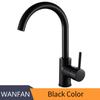 Gourmet Water Tap Kitchen Taps Hot Cold Water Mixer Faucet Stainless Steel Sanitary Ware Single Handle Kitchen Faucet