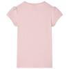 Light Pink T-shirt for Children 92/104/116/128/140