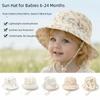 Wide Brim Fisherman Hat UPF 50+ Kids Sun Hat New Sun Hat  Summer Outdoor