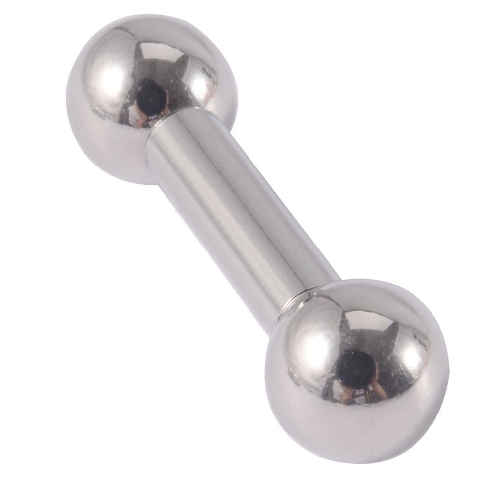 Серьги-гвоздики для пирсинга женские, штанга, пирсинг языка, гвоздик для языка, большого размера, кольцо для языка