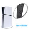 Подставка для игровой консоли PS5 Slim, вертикальная, противоскользящая, для Sony Playstation 5 Slim Disc Digital Edition, аксессуар