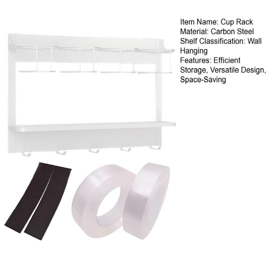 Органайзер для бутылок с водой, подставка для хранения стаканов объемом 20-40 унций с держателем для трубочки