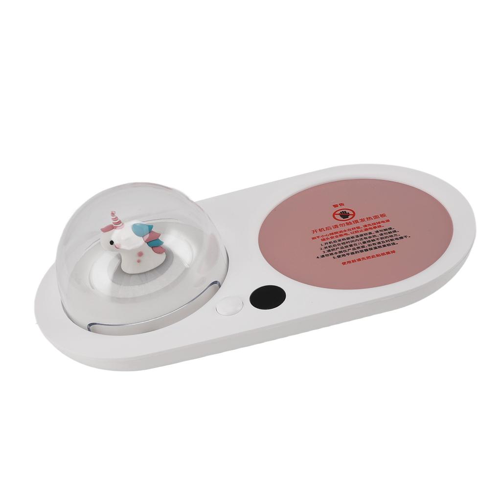 Подогреватель кружек Постоянная температура 45 градусов C 55 градусов C 75 градусов C Подставка под подогрев Умная подставка под свечи Подогреватель чашек для