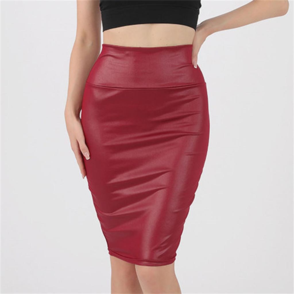 Женская повседневная мода яркая короткая юбка на бедрах сексуальная юбка