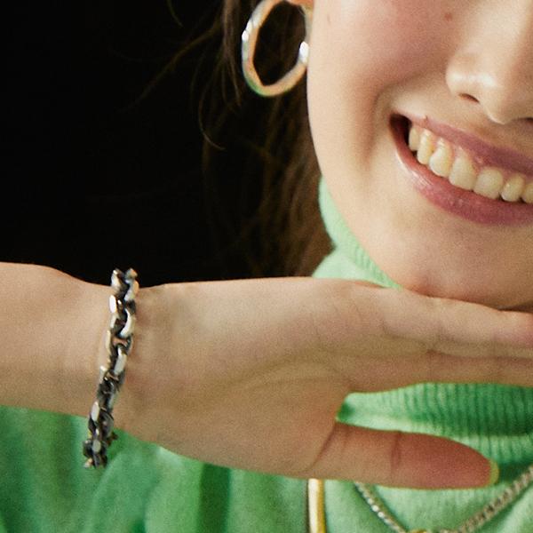 Pepezoo [Forte] Contrast Bracelet