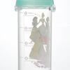 Skater Children's Clear Plastic Water Bottle 480ml Disney Princess with Scale To Manage Hydration PSB5TRC-A