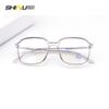 SHINU Анти-синий свет Очки для близорукости Мужские Очки по рецепту Оправы Очки для близорукости для работы Очки для близорукости