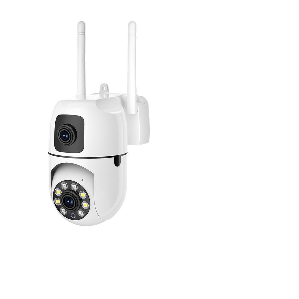 Умная HD цветная бинокулярная камера ночного видения 3 Мп с WiFi, Bluetooth и двусторонней голосовой связью