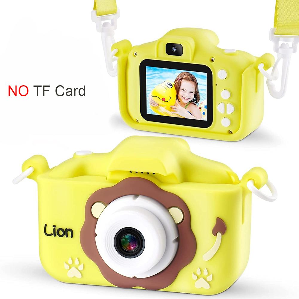 Детские мини-камеры с героями мультфильмов, 40-мегапиксельный HD-экран, развивающие детские игрушки, портативный цифровой фоторегистратор для мальчиков и девочек, подарок на Рождество и день рождения