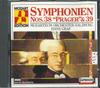 CD HANS GRAF  Morzart  Symphony No.38  39 108022  Japan Classical Used