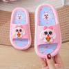 Pantuflas Детские тапочки Летние мультяшные домашние туфли для мальчиков Милые тапочки-сандалии для девочек Нескользящая детская обувь Шлепанцы Zapatos Niña