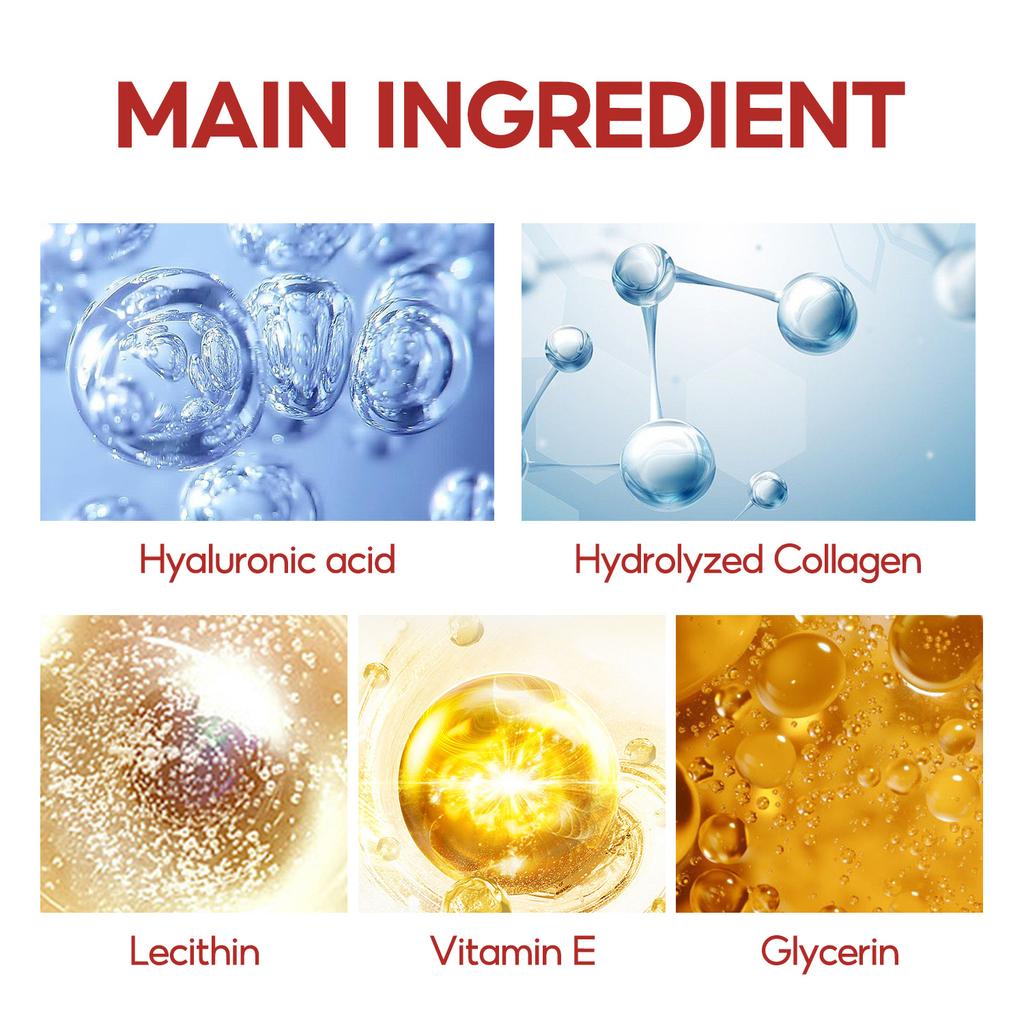 50 мл Крем для подтяжки кожи вокруг глаз Гладкий Нежный Сияющий и Прозрачный Быстрое Впитывание Кожей Ретинол Антивозрастная Сыворотка