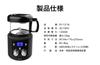 Authentic Coffee Green Bean Roasting Machine Coffee Roaster Hot air type that does not create unevenness Automatic cooling function Can be roasted