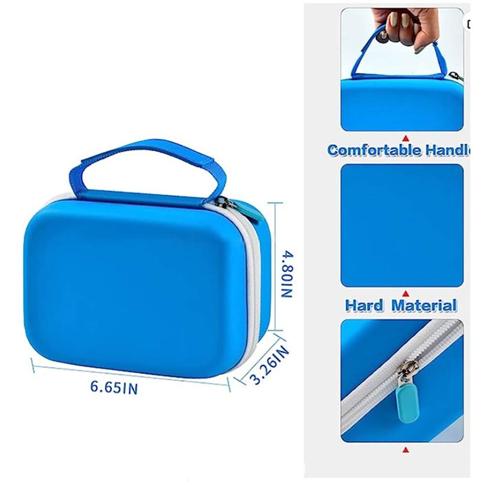 Waterproof Digital Camera Holder Mini Storage Bag Portable Carrying Case Camera Accessories