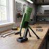 Открывалка для бутылок Hands-Free (без рук), толкатель, запускатель крышек, сверхпрочная открывалка для пивных бутылок, плавное и равномерное срабатывание, съемник крышек без скручивания