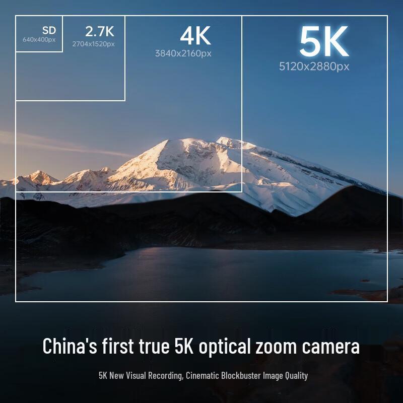ORDRO XV80 4K Professional Live Streaming Camcorder (CN version)