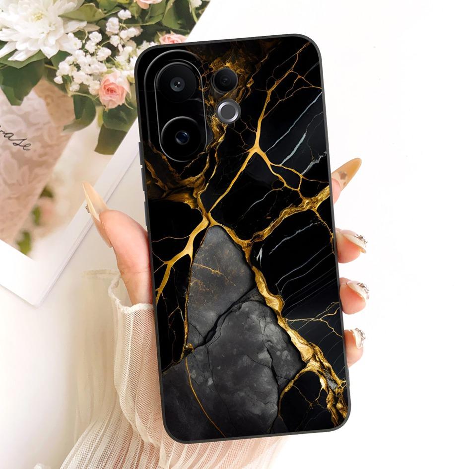 Чехол для Vivo V60 Lite 5G Милый Панда Кролик Мягкий Конфетный Силиконовый Ударопрочный Чехол для Vivo V60 5G Coque V2511 V 60 V60Lite Корпус