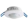 AC 220V-240V Led PIR инфракрасный детектор ИК датчик движения Потолочный встроенный двойной индукционный датчик переключатель для освещения индукции