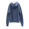 Champion Мужские толстовки с длинным рукавом Replica Reverse Weave, однотонные синие, б/у