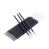 Office Replacement Refill Sign Pen Stationery 0.7mm Pen Refill Writing Pen Ballpoint Pen Roller Pen