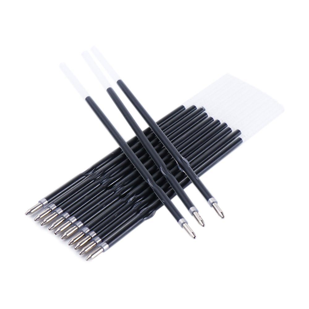 Офисная сменная ручка для вывесок, канцелярские принадлежности, 0,7 мм, сменная ручка для письма, шариковая ручка, ручка-роллер