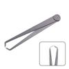 1pcs Inside Caliper Stainless Steel Firm Friction Joint Measuring Tool 200mm