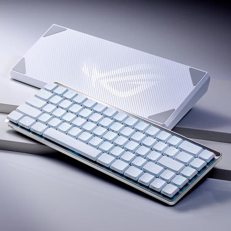 ROG Магическая RX LP Низкопрофильная Оптико-Механическая Клавиатура